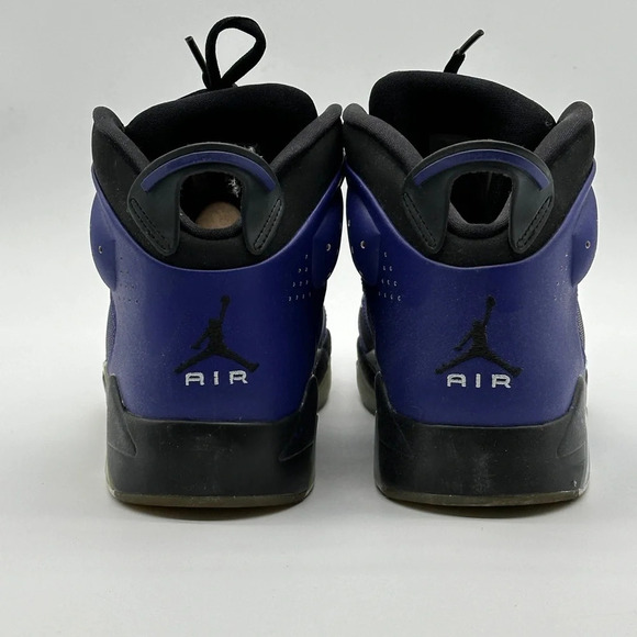 Nike Air Jordan 12-11-23 Dark Concord Sz 11 428817-501 OG Box Release Yr 2013 - Picture 3 of 9